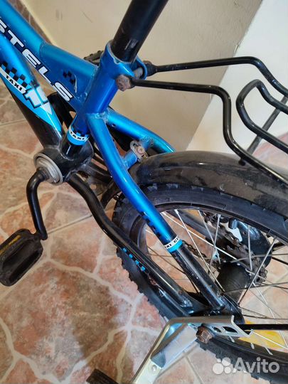 Детский велосипед бу