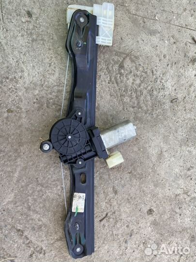 Стеклоподьемник bmw ф30