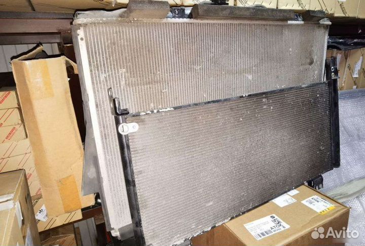 Радиаторы Lexus Rx 450