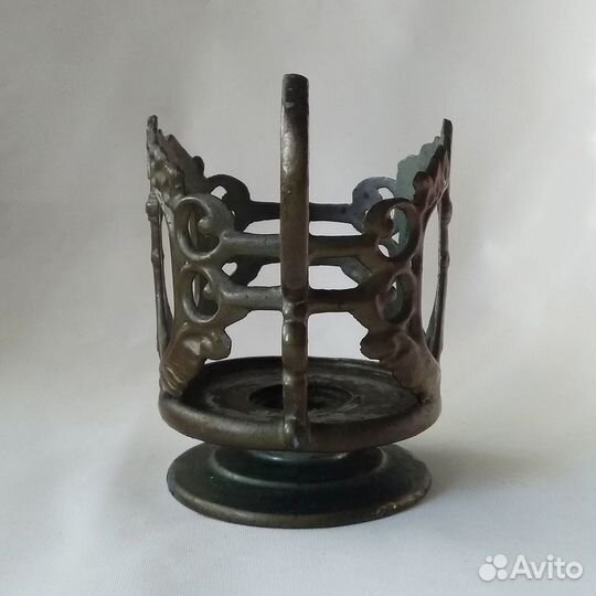 Подстаканник советский