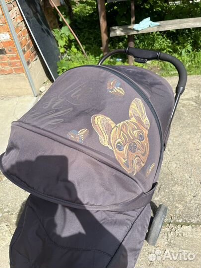 Прогулочная коляска Happy Baby