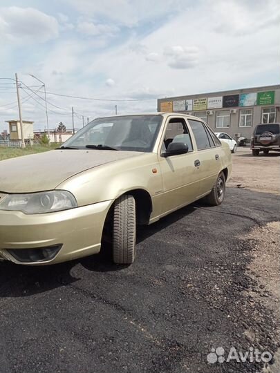 Daewoo Nexia 1.6 МТ, 2008, 198 000 км