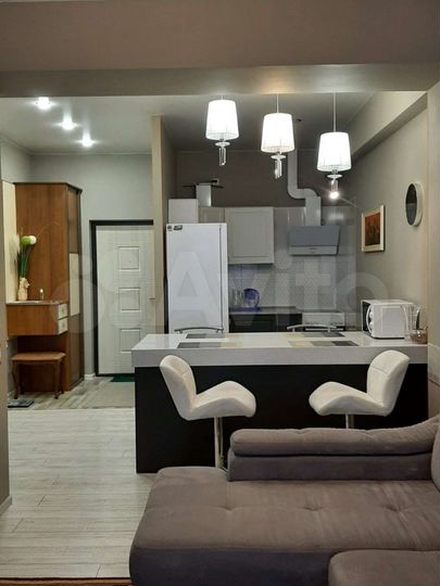 2-к. квартира, 63 м², 12/17 эт.