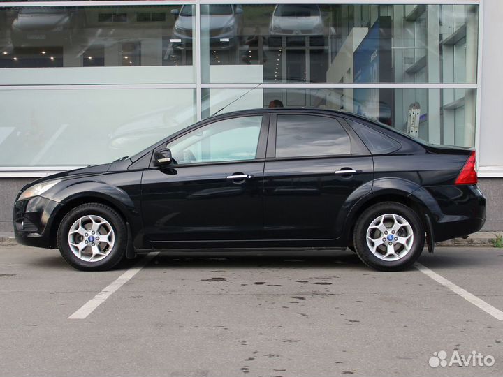Ford Focus 2.0 AT, 2009, 227 500 км