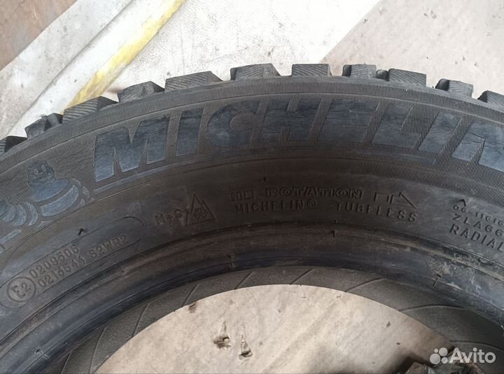 Michelin X-Ice North 3 195/60 R15