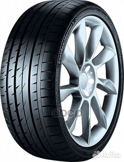 Continental ContiSportContact 3 255/45 R19