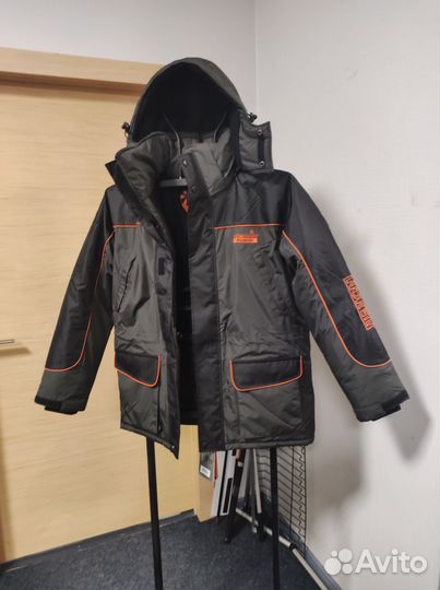 Куртки зимние Norfin