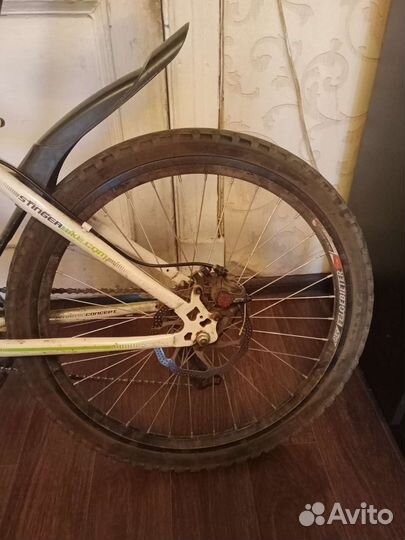 Велосипед бу