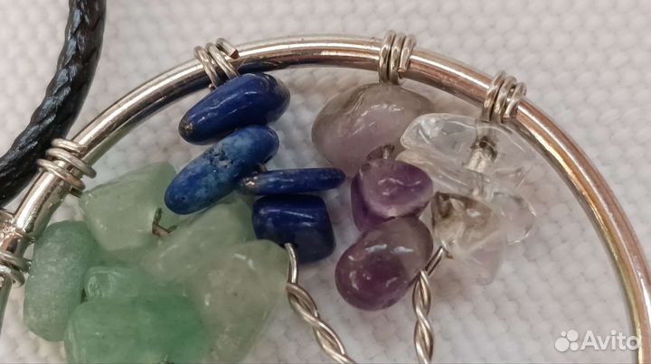 Ожерелье с подвеской 