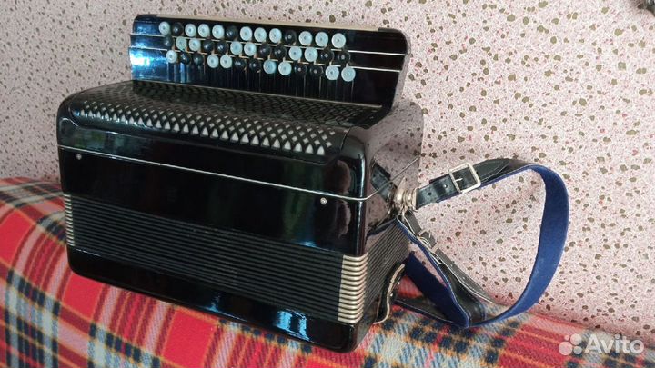 Баян оркестровый, концертный. Новый