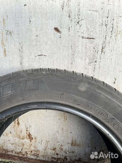 Michelin MXE Green 205/55 R16