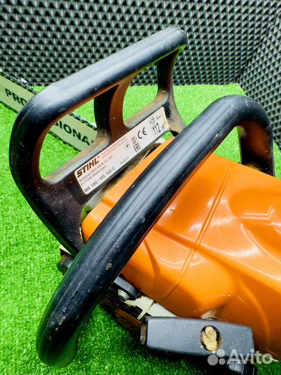 Бензопила stihl MS180 2019г.в оригинал