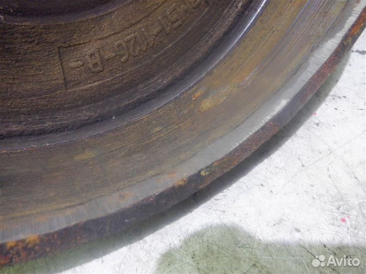 Барабан тормозной Форд Фокус 2