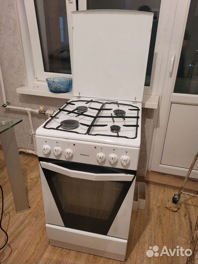 Плита газовая