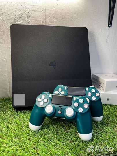 Прокат/Аренда Sony Playstation 4/ PS 4 500игр