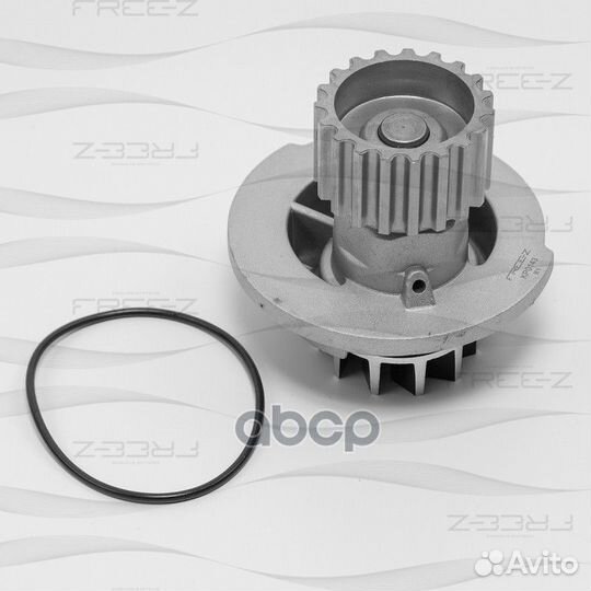 Насос водяной chevrolet Lacetti 05- CW-0099;LW