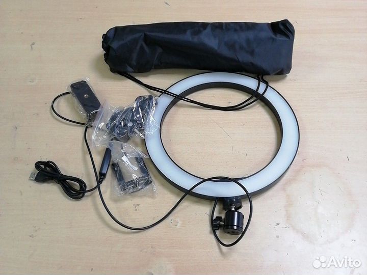 Кольцо для селфи