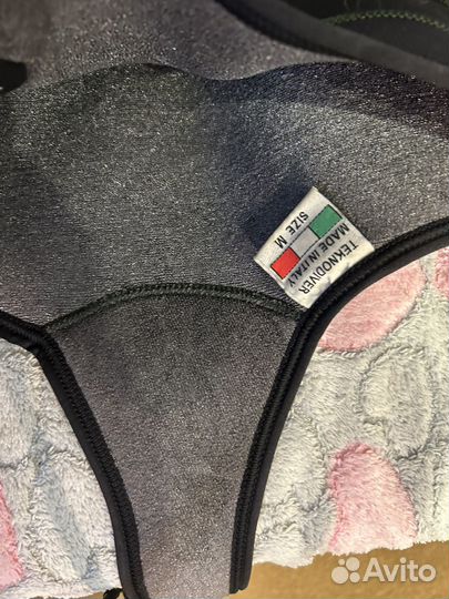 Куртка для плавания, дайвинга,теплая в идеале