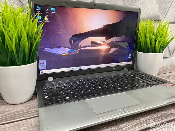 Samsung/A8 4500m/SSD/8GB/Коробка