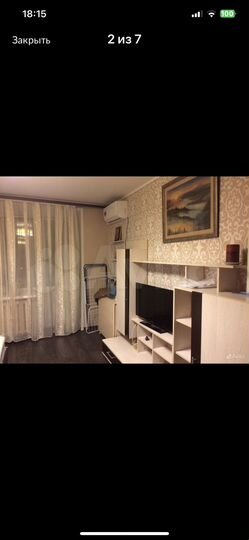 1-к. квартира, 31,1 м², 4/5 эт.