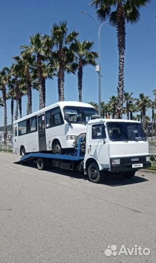 Эвакуатор Старочеркасская 24/7