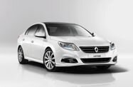 Renault Latitude I рестайлинг (2013—2015) Седан