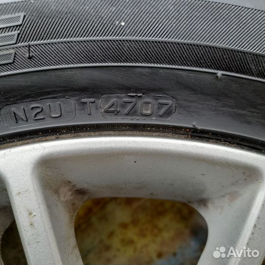 Колесо в сборе235/45/17