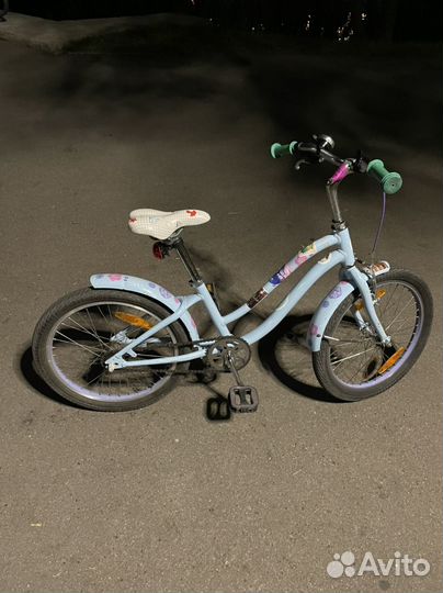 Велосипед giant