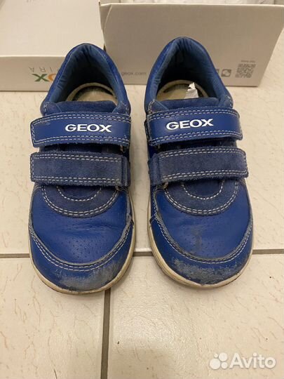 Кроссовки Geox 27
