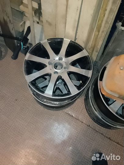 Литье диски r16 4x100