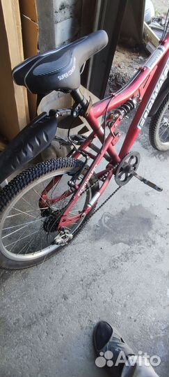 Детский велосипед бу