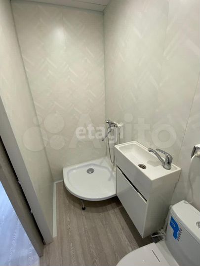 Комната 13 м² в 1-к., 5/5 эт.