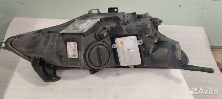 Фара левая Opel астра J GTC ксенон AFL