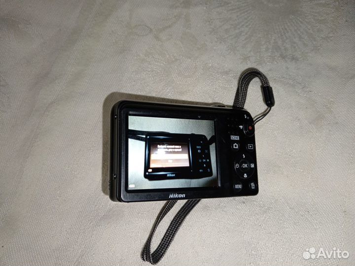 Фотоаппарат nikon l31
