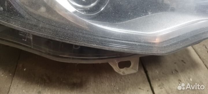 Фары opel astra j