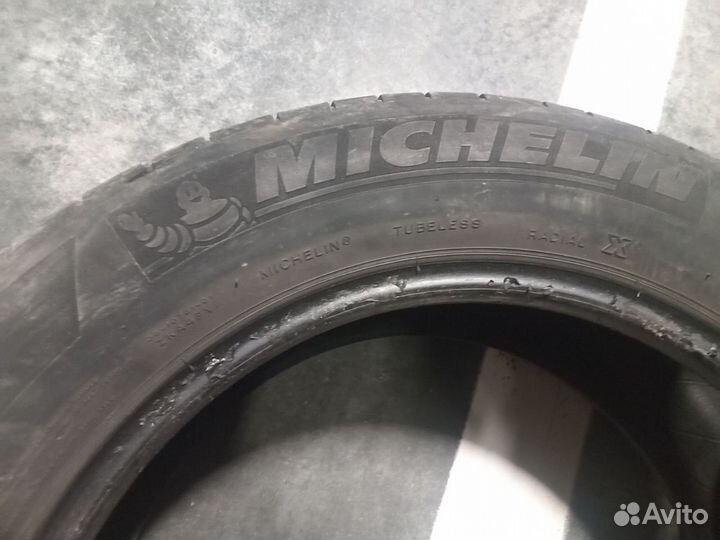 Michelin Latitude Sport 235/55 R17 99V