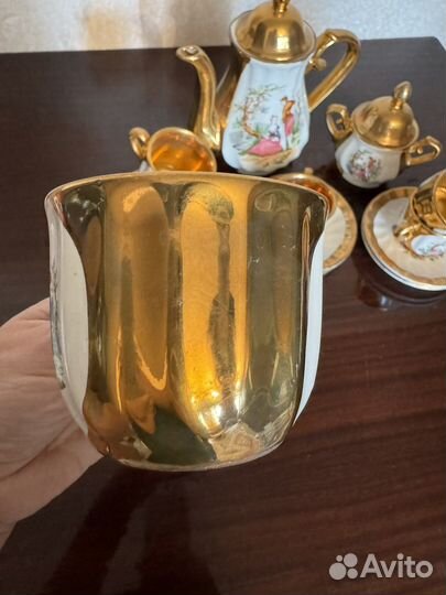 Сервировка стола