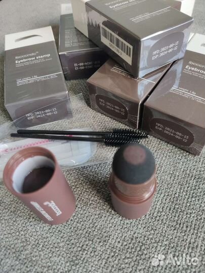 Набор для коррекции бровей