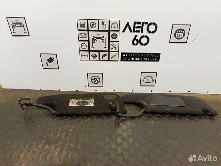 Козырек солнцезащитный Chrysler Cirrus