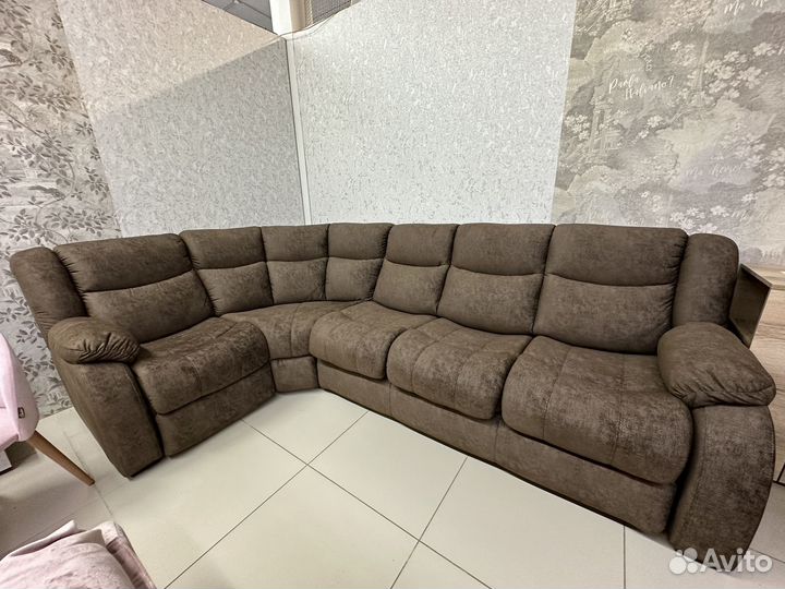 Угловой диван