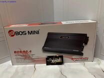 Новый усилитель BOS-mini 65.4