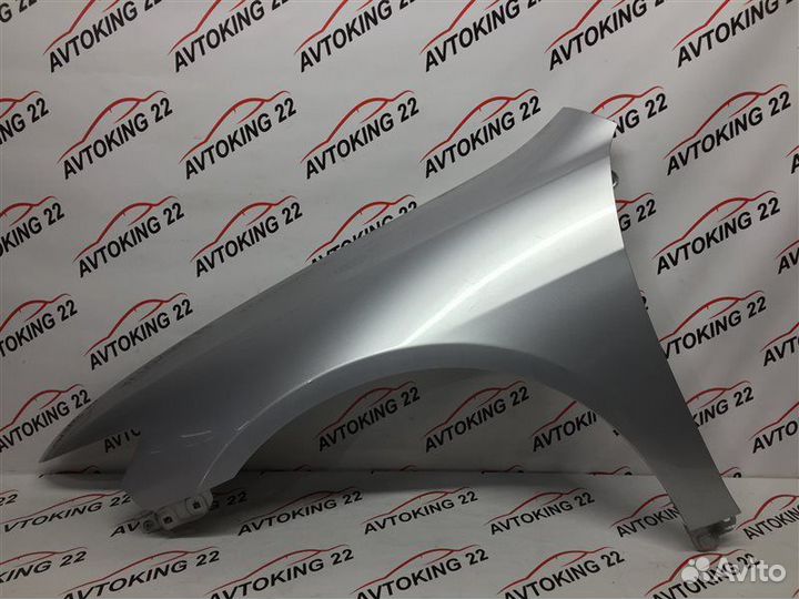 Крыло переднее левое Honda Accord CL9 K24A 2008