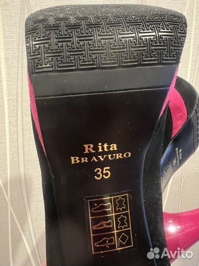 Туфли новые 35-36