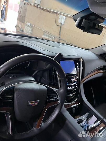 Cadillac Escalade AT, 2019, 33 500 км