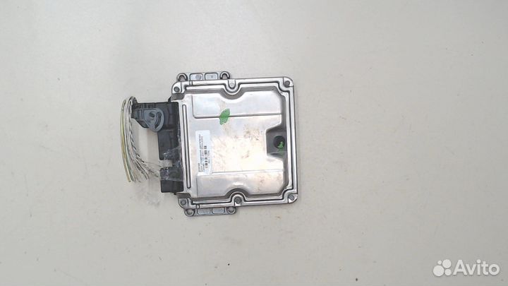 Блок управления двигателем Citroen C5, 2002