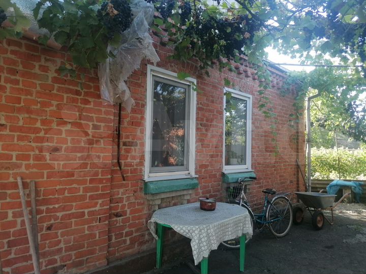 Дом 38,4 м² на участке 24,7 сот.