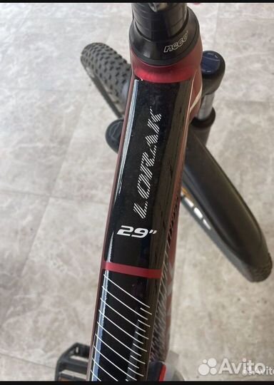 Шоссейный велосипед