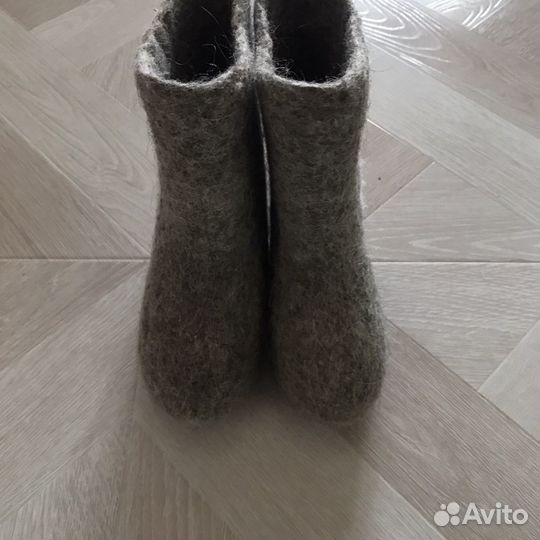 Валенки детские