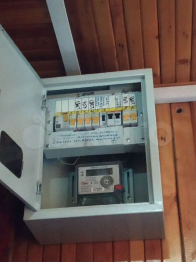 Дом 97 м² на участке 6 сот.