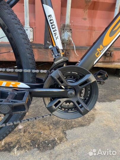 Новый велосипед GTR E001KX